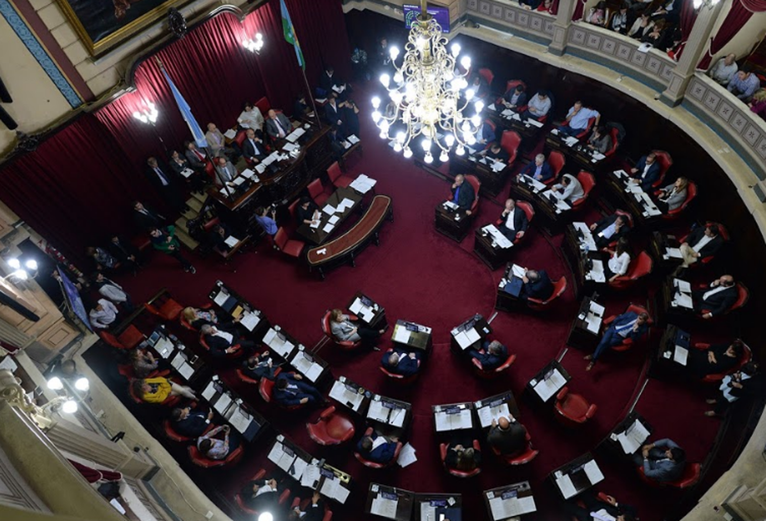 Es ley la norma que otorga pensiones a hijos de víctimas de violencia de género en Provincia