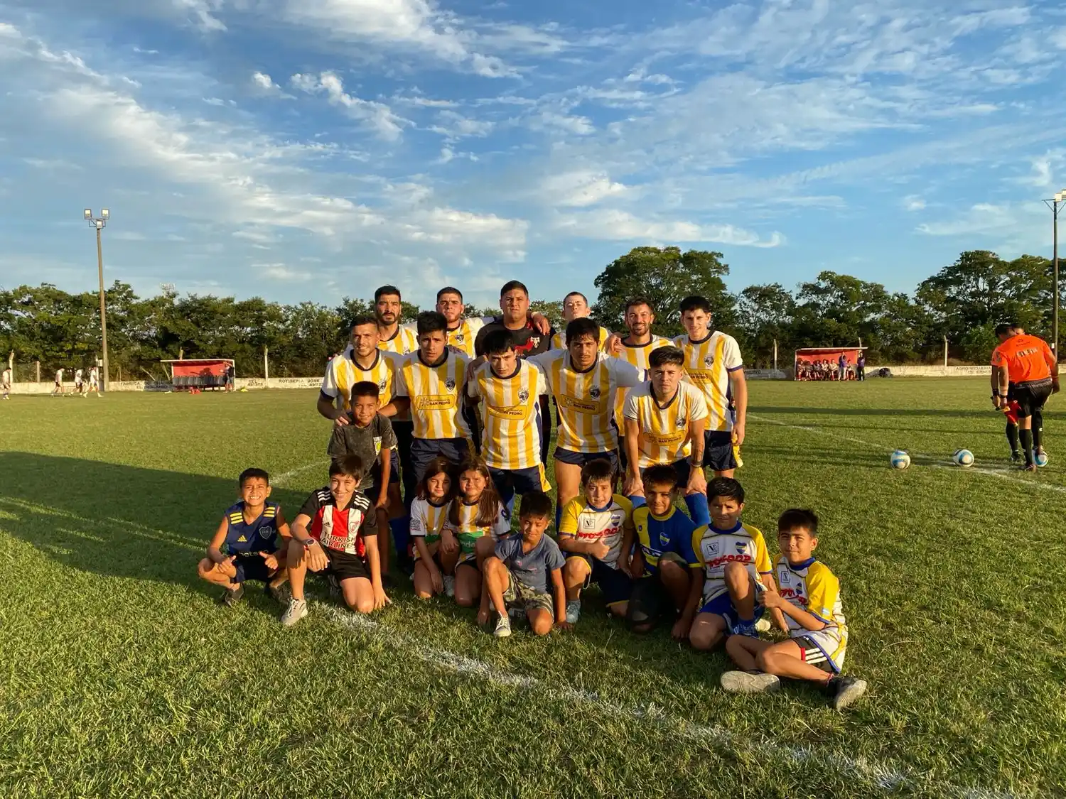 Copa de Clubes: Central Córdoba venció a Obras de Arrecifes