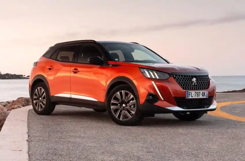 El nuevo 2008 GT llegó a Argentina