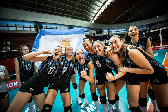 Las Panteritas siguen firmes: triunfo ante Serbia en el Mundial U21