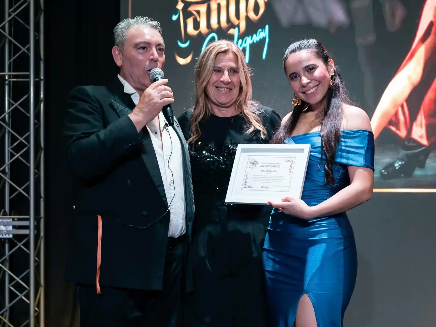 El Festival de Tango brilló y reafirmó su lugar en la escena cultural internacional