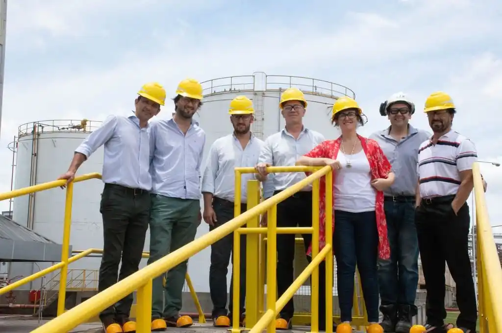 UNL y Conicet desarrollaron tecnología para mejorar la producción de biodiesel