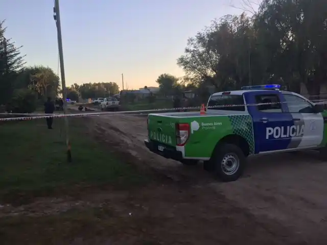 General Alvear: Asesinaron a un joven y dejan su cuerpo en la vía pública