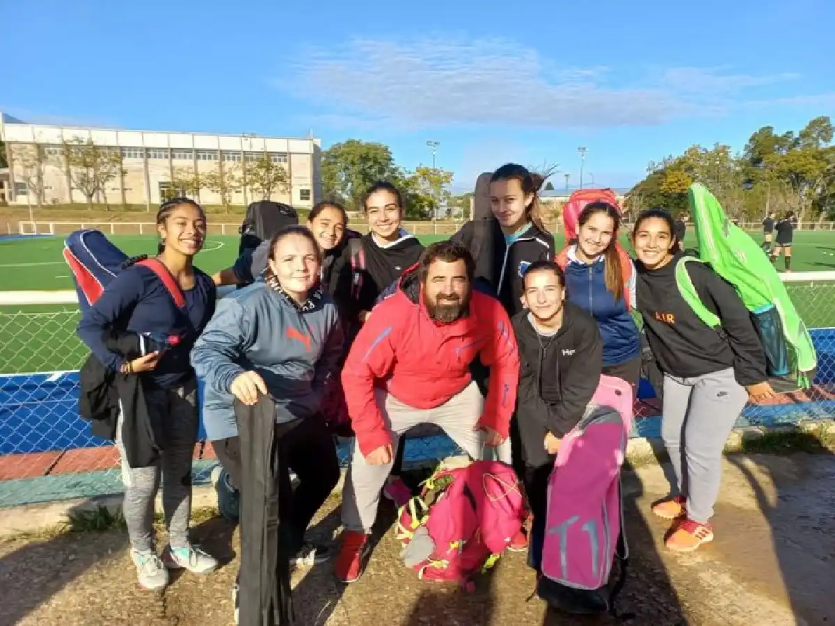 Sanfrancisqueñas disputan Regional sub-16 en Concordia