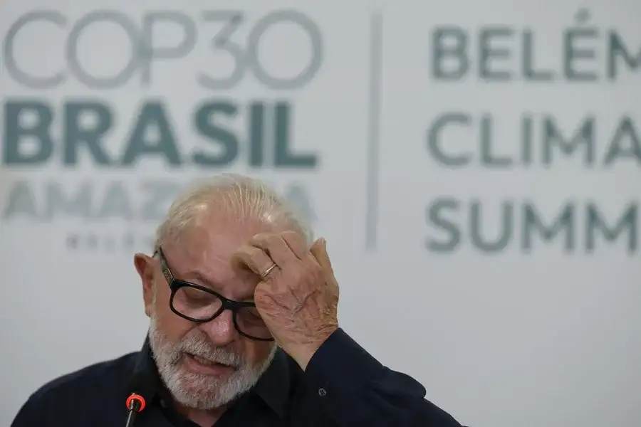 Lula Da Silva