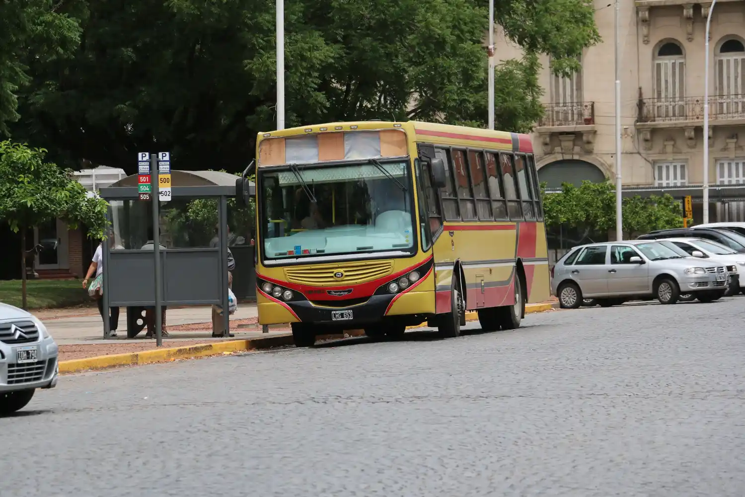 Se confirmó el paro de colectivos para el viernes 12 de julio