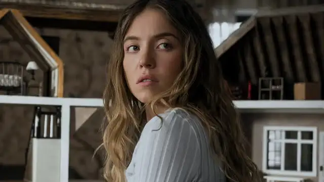 Sydney Sweeney.