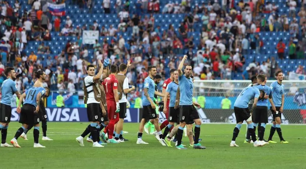Uruguay o la ley del mínimo esfuerzo