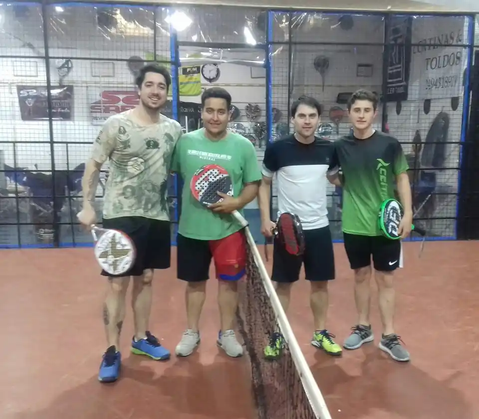 Arranque de otro torneo interno