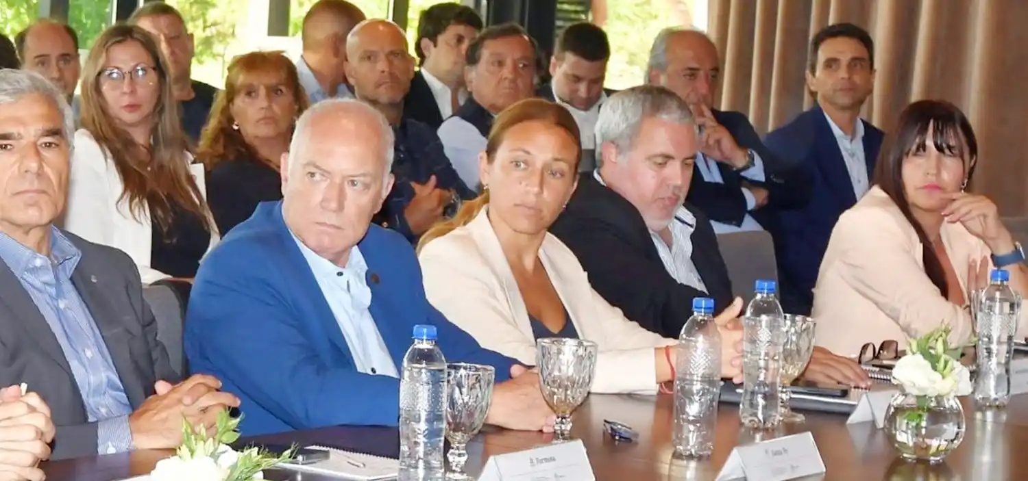 Entre Ríos dijo presente en el Consejo Federal Mipyme 2025