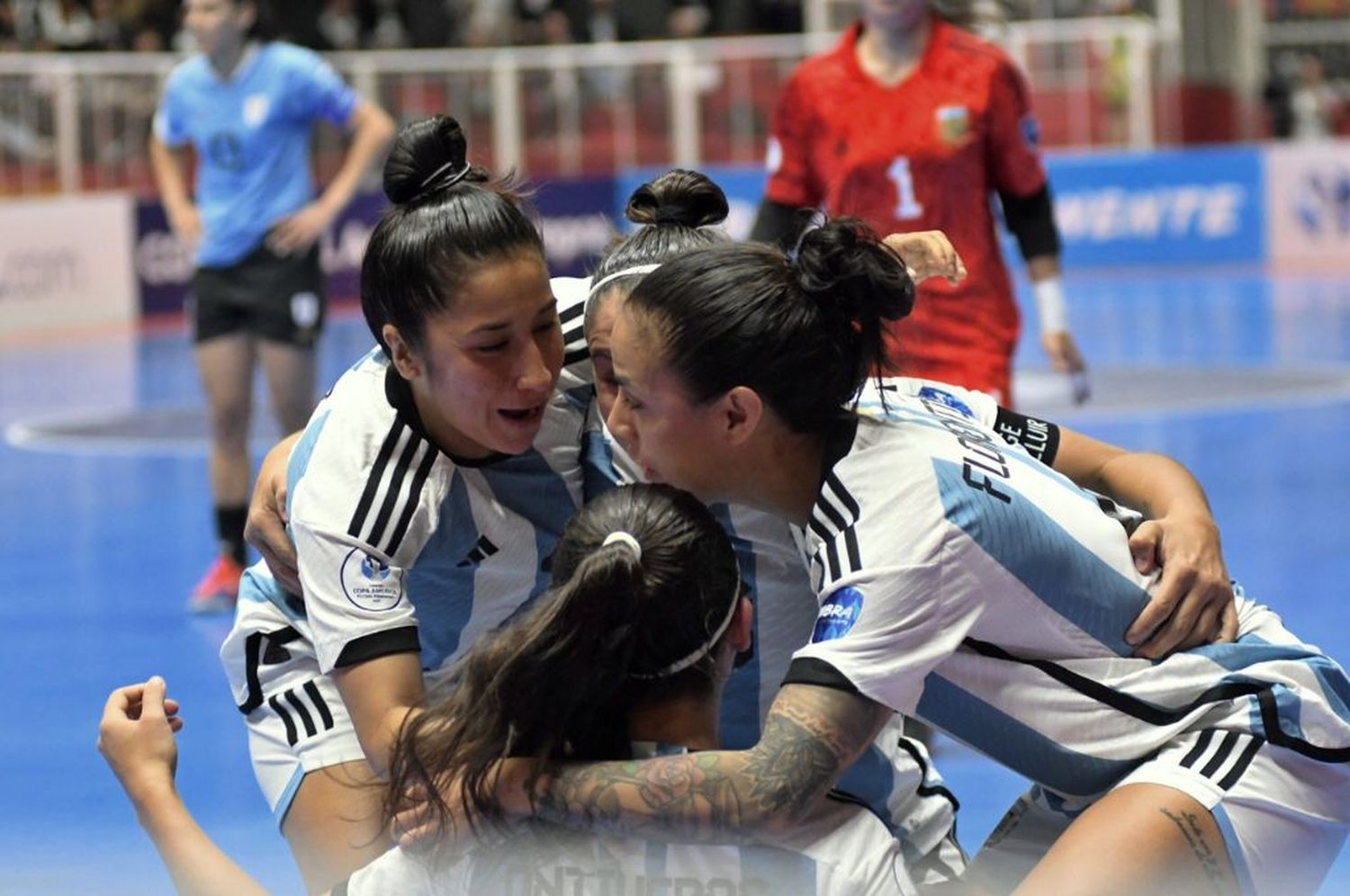 Futsal Femenino