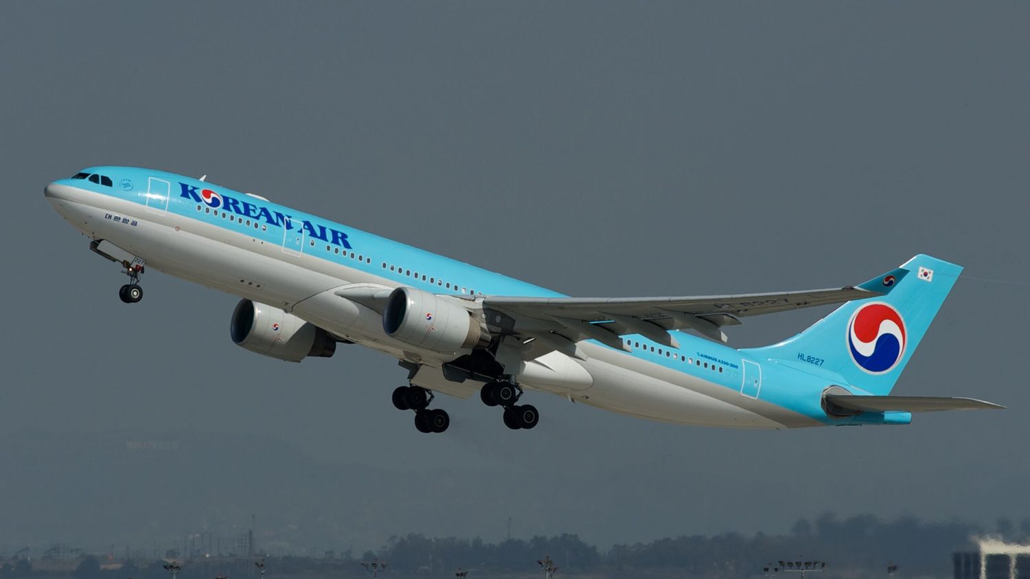 Korean Air to resume flights to Las Vegas