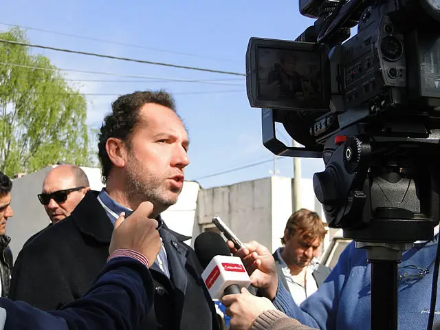 Inseguridad en Carlos Casares: Para Torchio, "las leyes están del lado de los delincuentes"