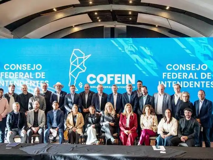 Municipios de todo el país reclamaron
una agenda federal para restituir recursos