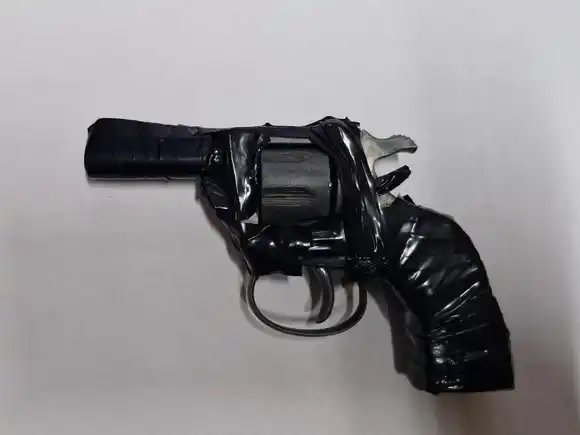 Un menor de 15 años llevó un revólver a una escuela de zona norte