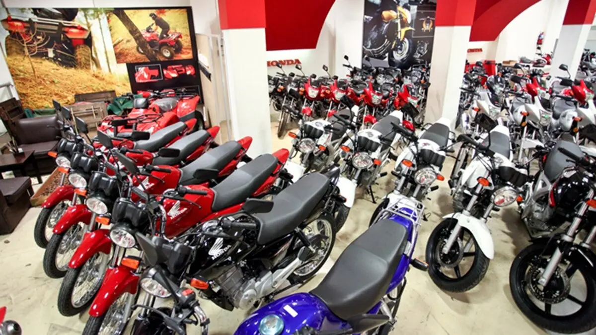 Las ventas de motos volvieron a marcar tendencia en el país