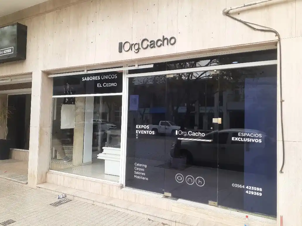 Robaron la caja fuerte de Organización “Cacho”