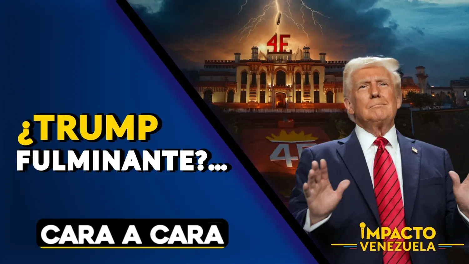 Impacto Venezuela