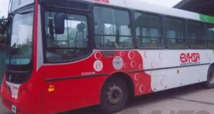 Vercelli se hará cargo del servicio de transporte por decreto