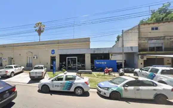 Pergamino: Recapturaron a tres presos que se fugaron de una comisaría