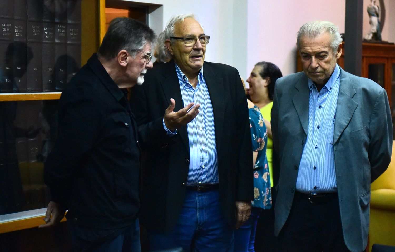 ex politicos