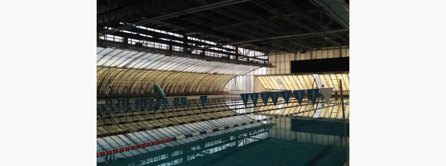 Abren vacantes para la pileta escuela del Emder