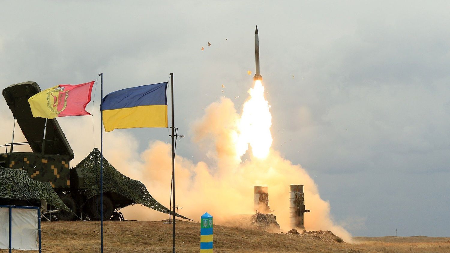 Leaked secret Pentagon documents reveal status of Ukrainian air defense capabilities