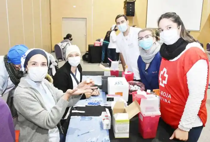 Exitosamente avanza el plan de inmunización contra el covid-19