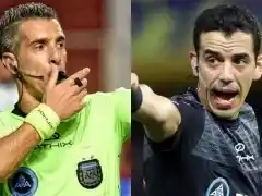 Árbitros confirmados para las semifinales del Torneo Apertura 2025