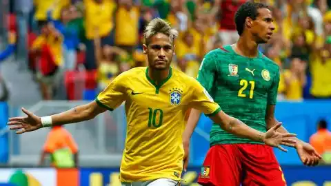 Mundial 2014: Brasil goleó a Camerún y México le ganó a Croacia
