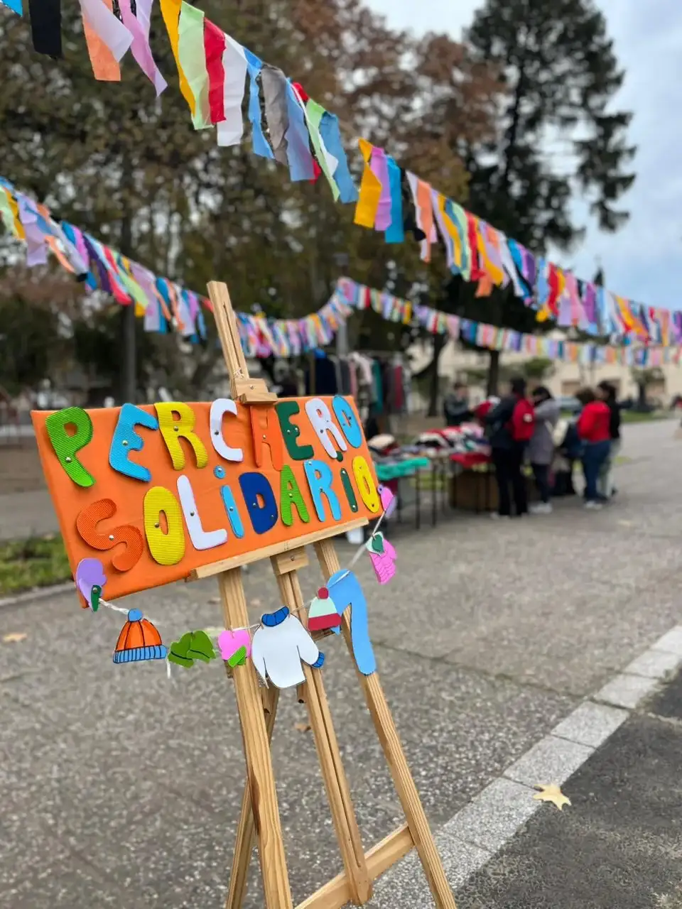 Estudiantes del Profesorado de Artes organizan una jornada especial por el Día del Niño y buscan donaciones