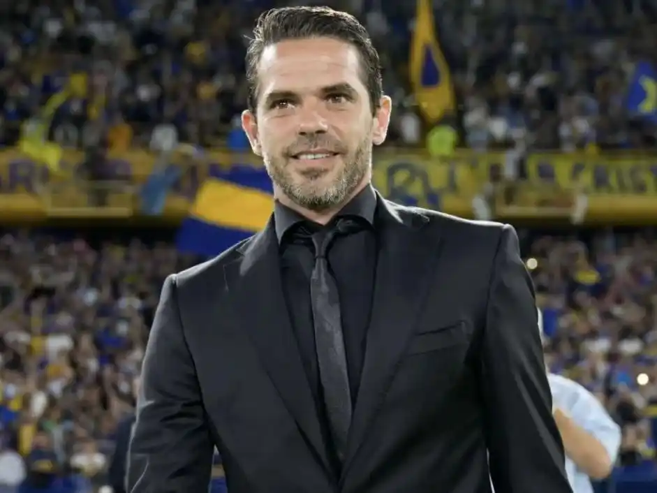 Tras el fracaso de Boca, Gago recibió una las noticias más lindas de su vida