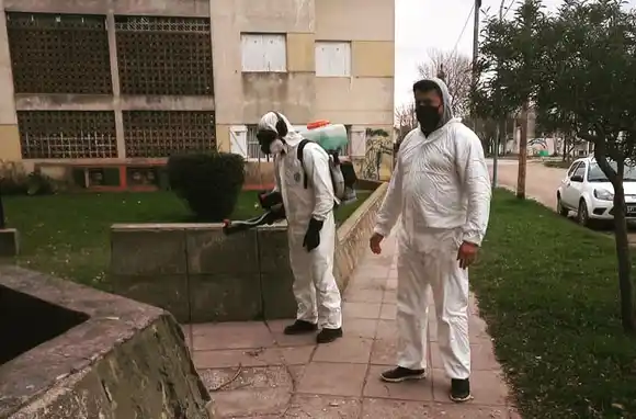 El Municipio confirmó 310 nuevas personas con coronavirus