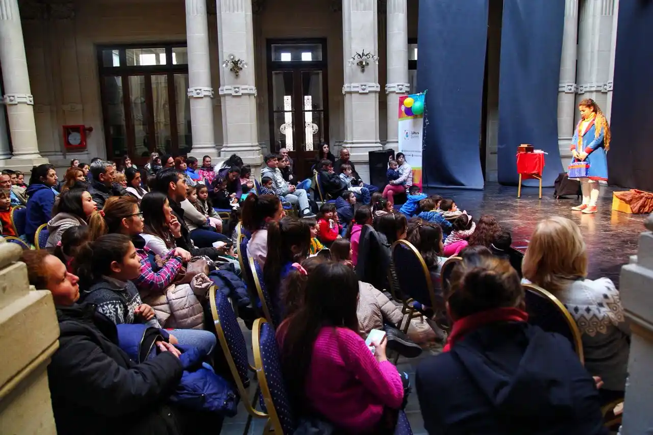 Unos 30 mil vecinos disfrutaron los espectáculos de la primera semana de las vacaciones de invierno en Quilmes