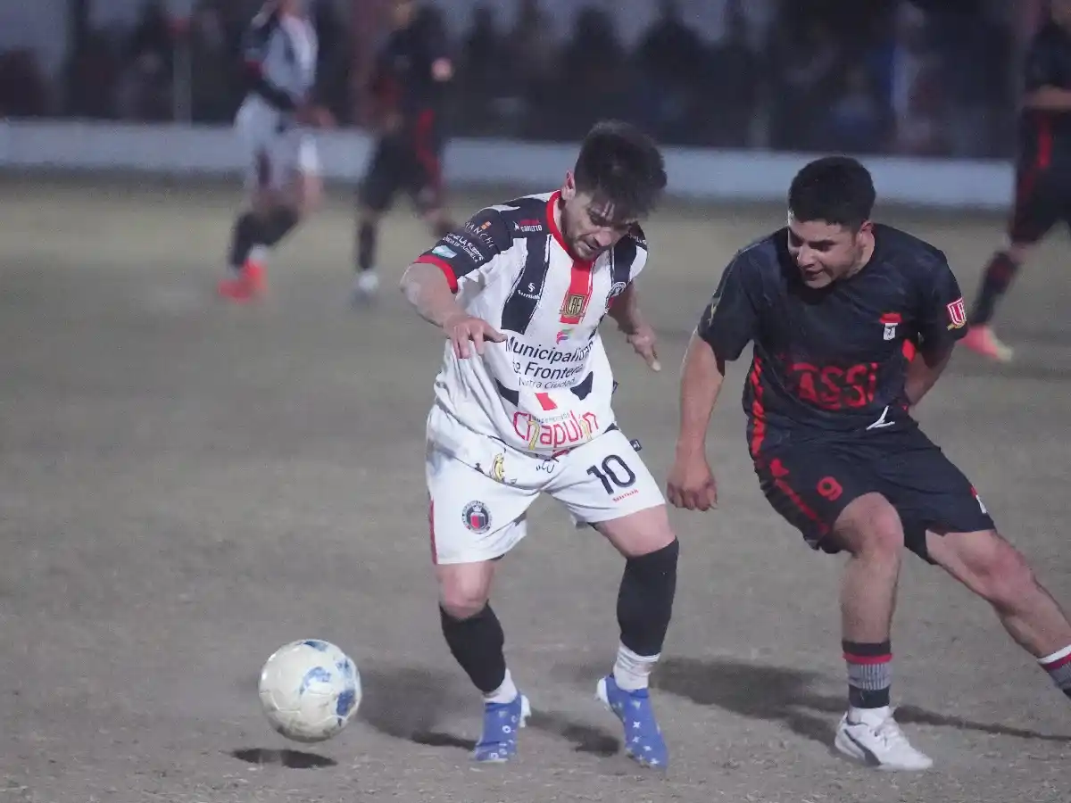 El clásico de Frontera no tuvo dueño