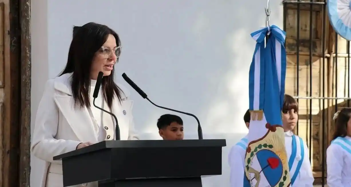 El verdadero drama argentino es la pobreza cultural", señaló Pettovello al reaparecer tras el escándalo en su cartera por los alimentos sin entregar prontos a vencer que estaban destinados a comedores.