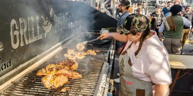 Es el domingo 29 desde las 10.00 en el Parque Municipal.