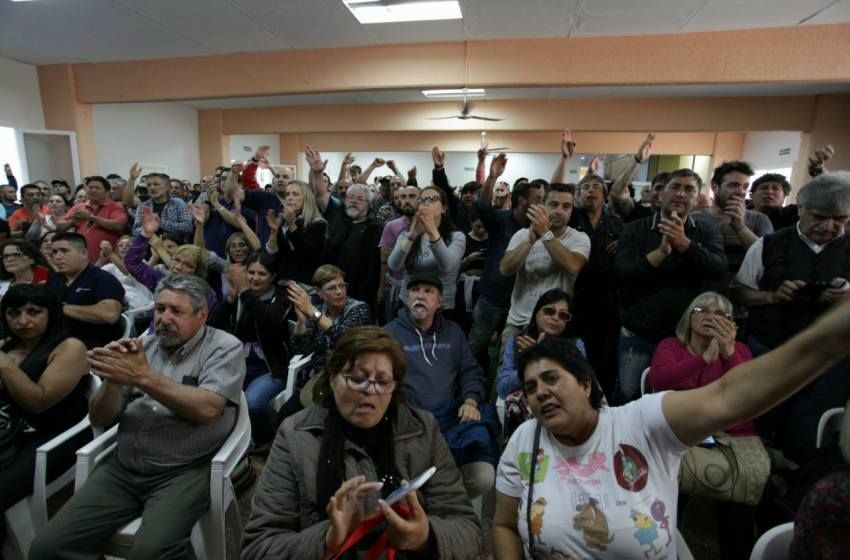 Paritarias: municipales llaman asamblea para definir nuevas medidas