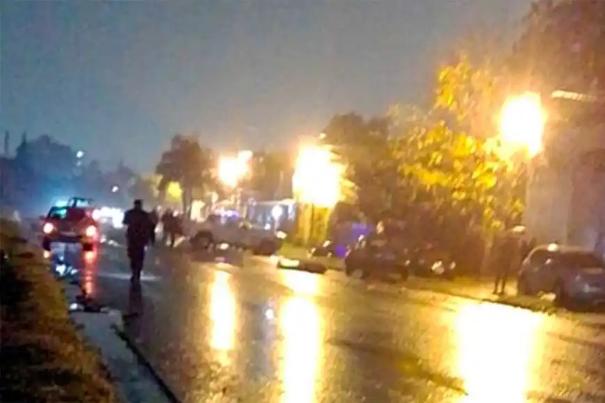 Un joven de 20 años falleció tras ser arrollado por las ruedas de un camión