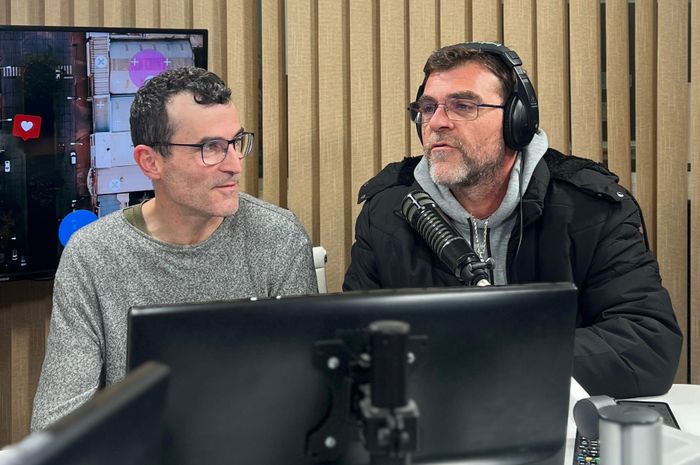 Bernardo Culzoni, rafaelino en Noruega | Crédito: RADIO RAFAELA - 2