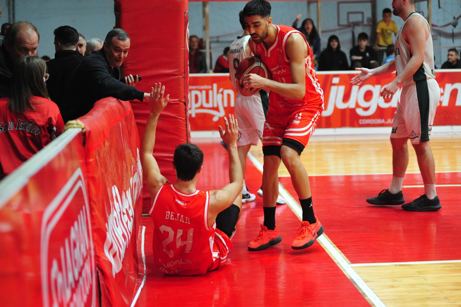 Basquet