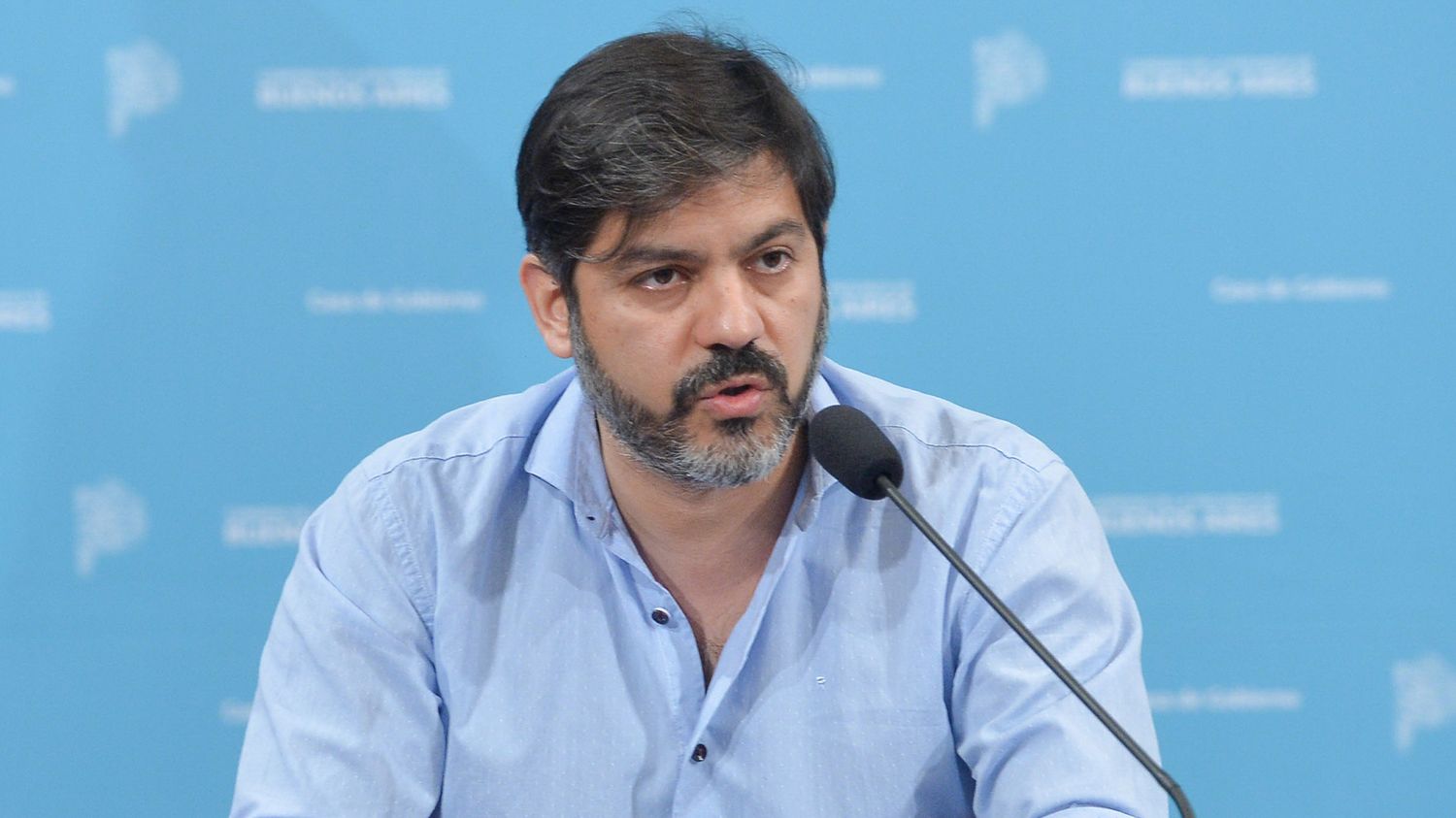 Bianco sobre la represión en La Plata: "Fue un operativo policial mal diseñado y mal ejecutado”