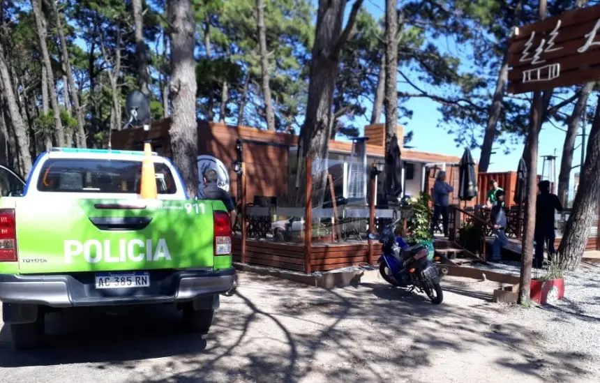 Ingresaron a robar a un pub