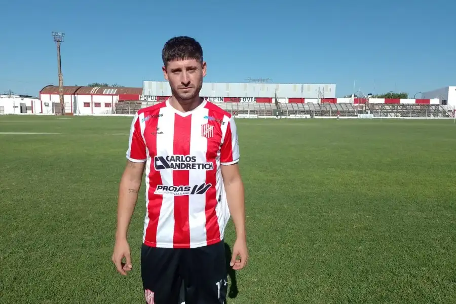 Gentileza: Prensa 9 de Julio
