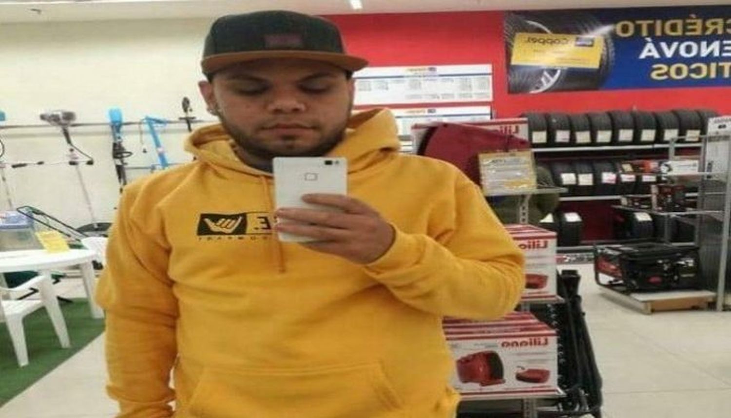 Murió venezolano atropellado mientras hacía un delivery en Argentina
