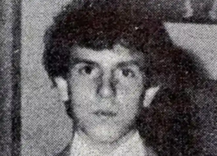 Diego Fernández Lima, el chico que desapareció a los 16 años y cuyo cadáver fue encontrado este año.