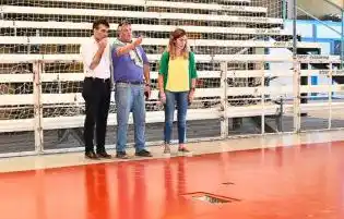 Nueva era para el Polideportivo Municipal