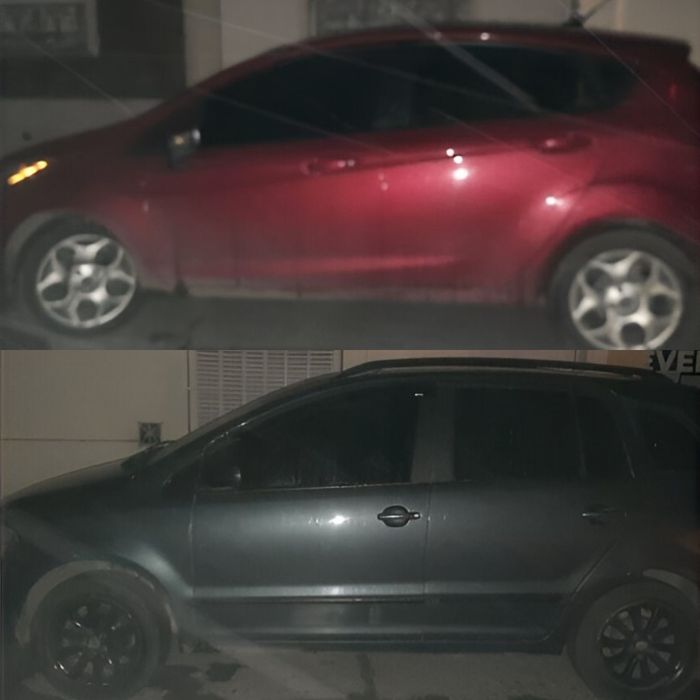coches secuestrados alcoholemia positiva