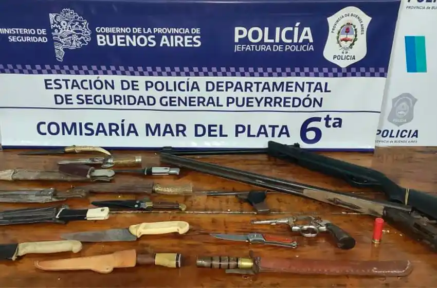 Violencia de Género: amenazó e intentó abusar a su ex pareja