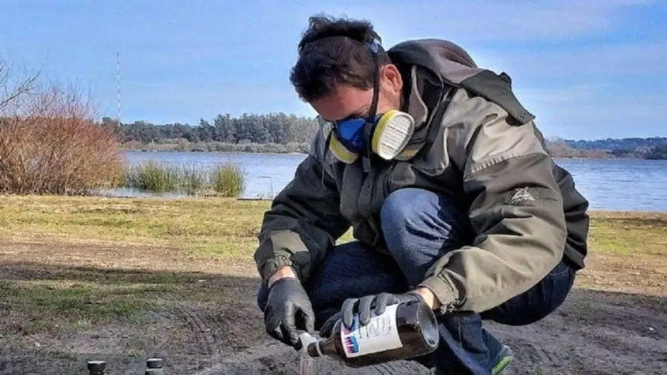Reclama Provincia acciones efectivas ante la contaminación de agua con agrotóxicos 